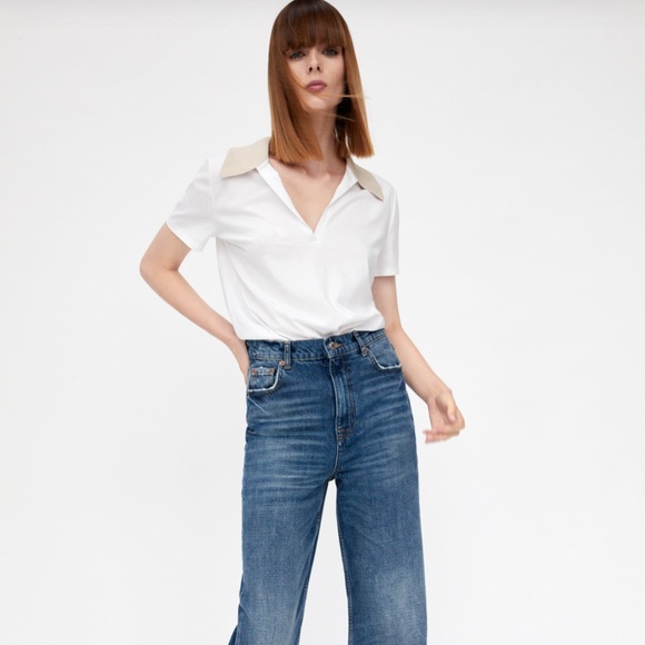 ZARA top size M worn once - Picture 8 of 9